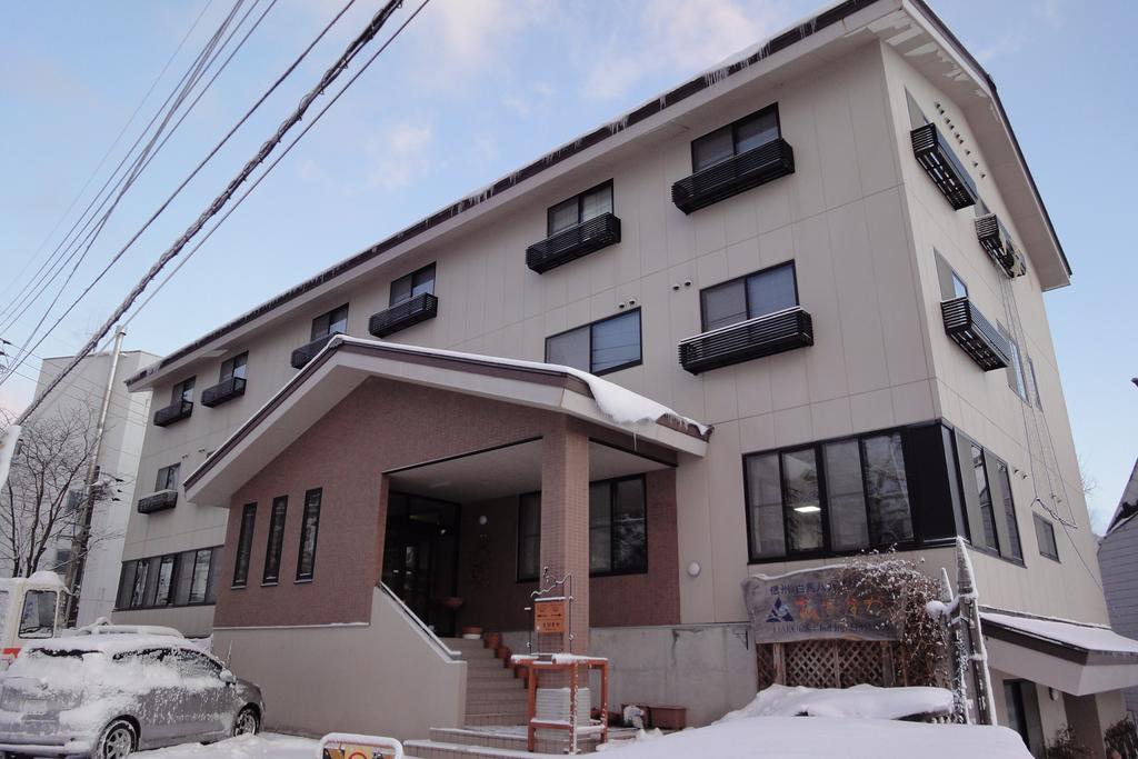 白马村 艺苏雅哈库巴格德宾馆酒店 外观 照片