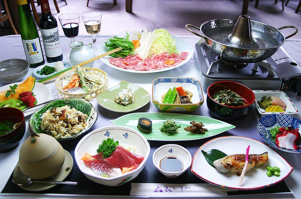 白马村 艺苏雅哈库巴格德宾馆酒店 外观 照片