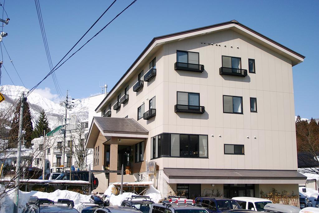 白马村 艺苏雅哈库巴格德宾馆酒店 外观 照片