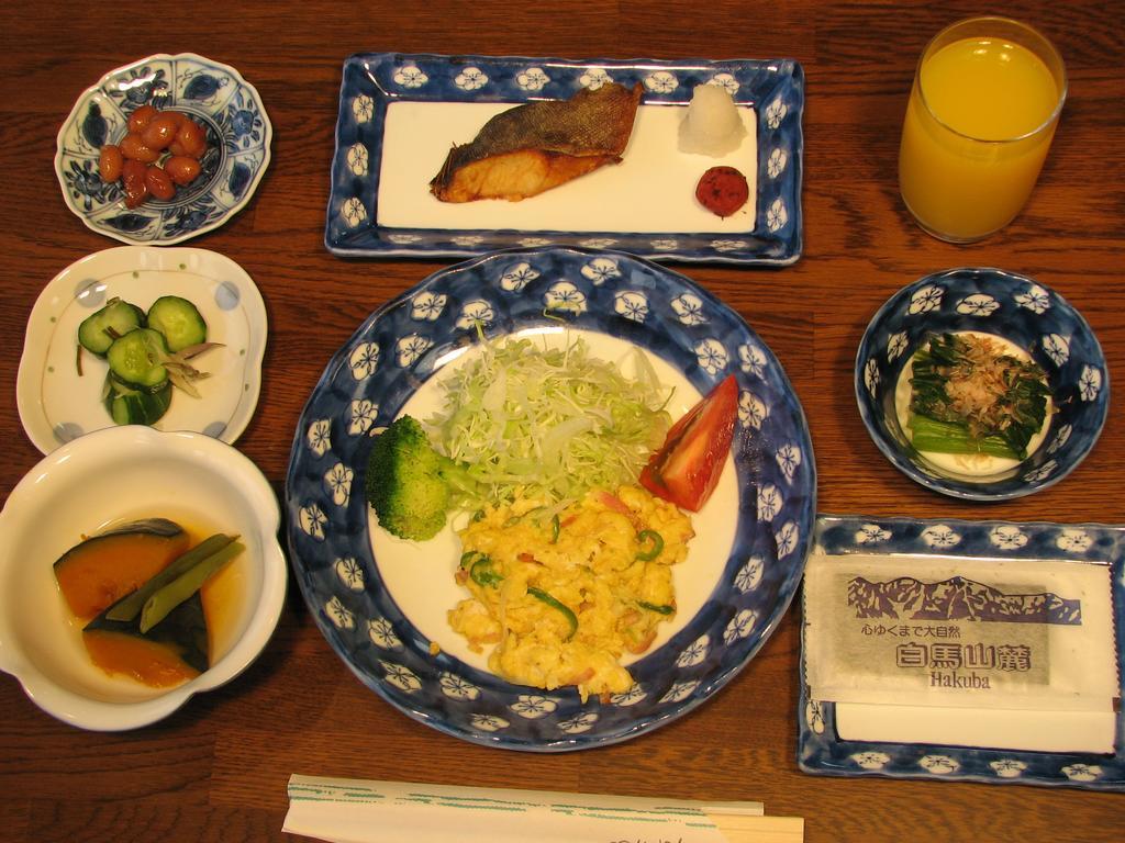 白马村 艺苏雅哈库巴格德宾馆酒店 外观 照片
