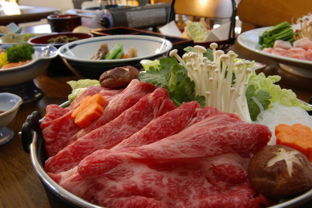 白马村 艺苏雅哈库巴格德宾馆酒店 外观 照片