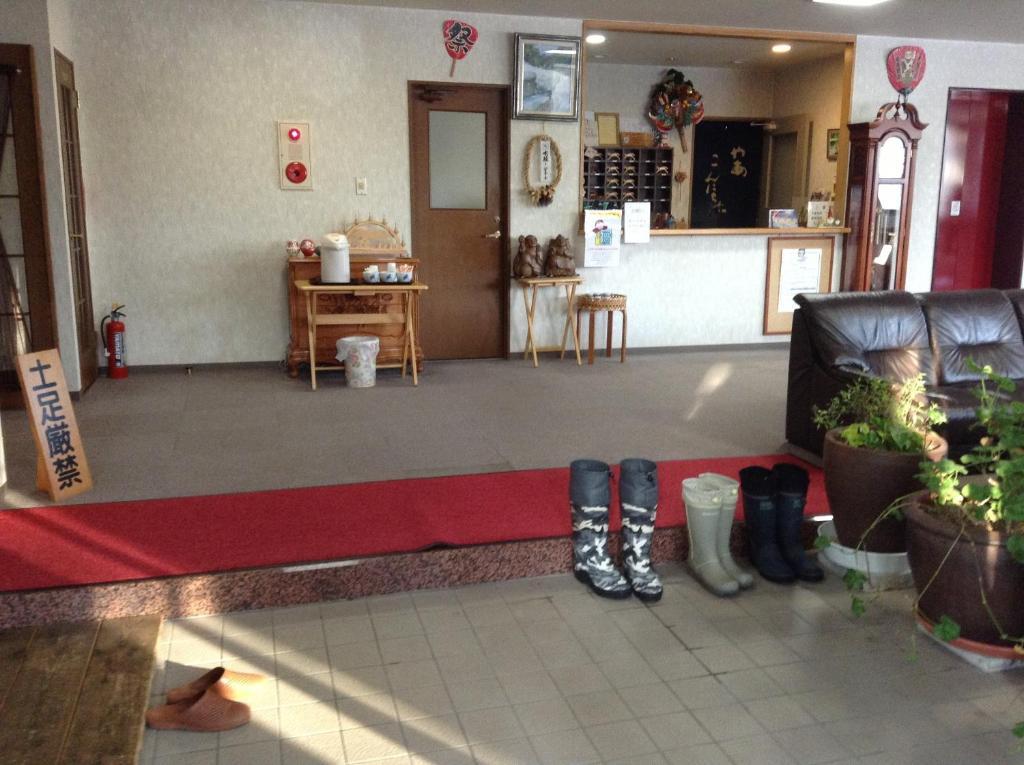 白马村 艺苏雅哈库巴格德宾馆酒店 外观 照片