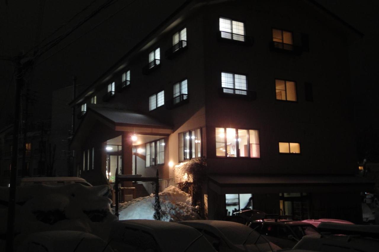 白马村 艺苏雅哈库巴格德宾馆酒店 外观 照片